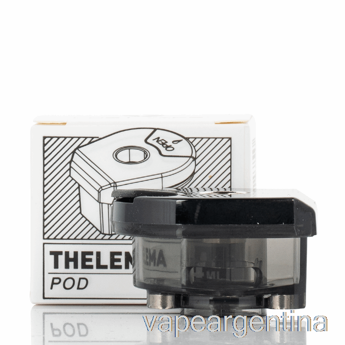 Vape Perdido Vainas De Repuesto Thelema 4.0ml Thelema Pod Vape Argentina